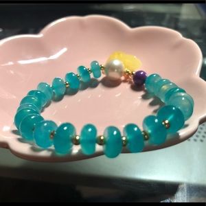 Amazonyte Bracelet